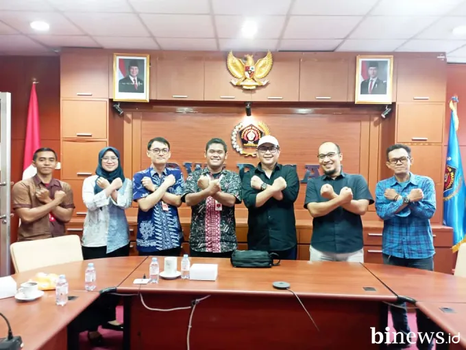 Situs PWI Pusat Diserang Cyber Intrusion, Tim BSSN Bantu Perkuat Keamanan Siber