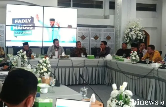Smart Surau Terus Digulirkan, Bermacam Lomba dan Insentif akan Diberikan di 2026