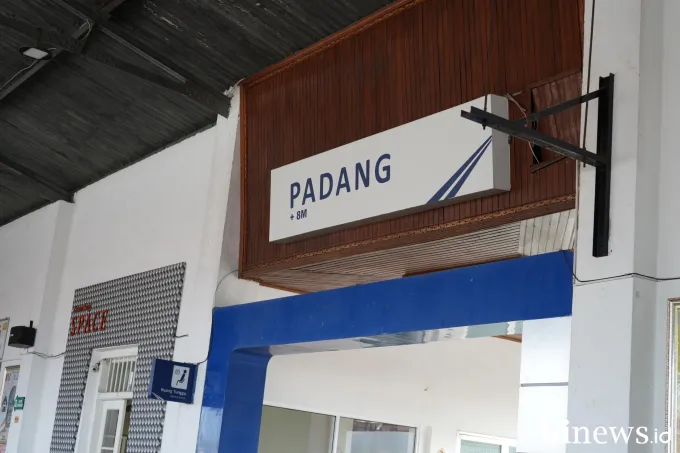 Stasiun Padang Ikon Transportasi Inklusif, Pilar Pariwisata Sumbar, dan Komitmen Energi...