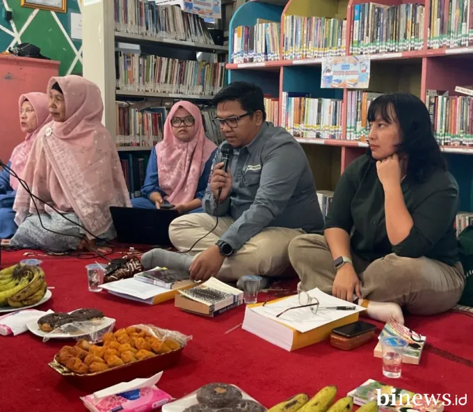 Sulit Air Raih Peringkat 2 Lomba Perpustakaan Desa Sumbar