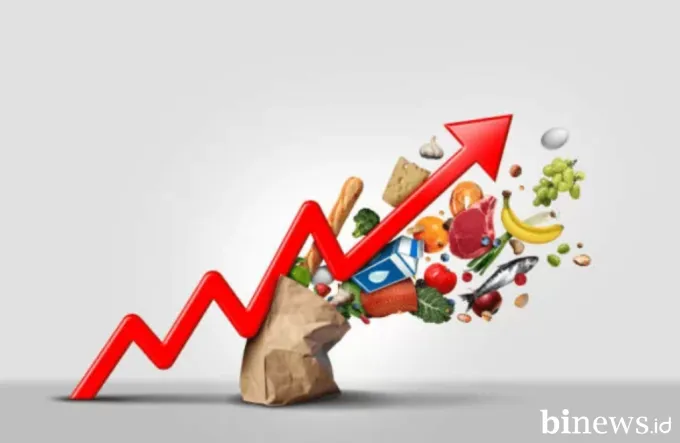 Sumbar Catat Deflasi 0,24% pada November 2025, Harga Cabai Merah Turun Tajam