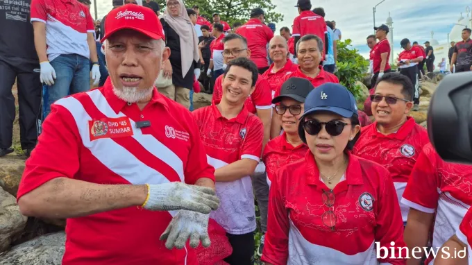 Sumbar dan Jambi Siap Bersinergi Jadi Tuan Rumah PON 2032