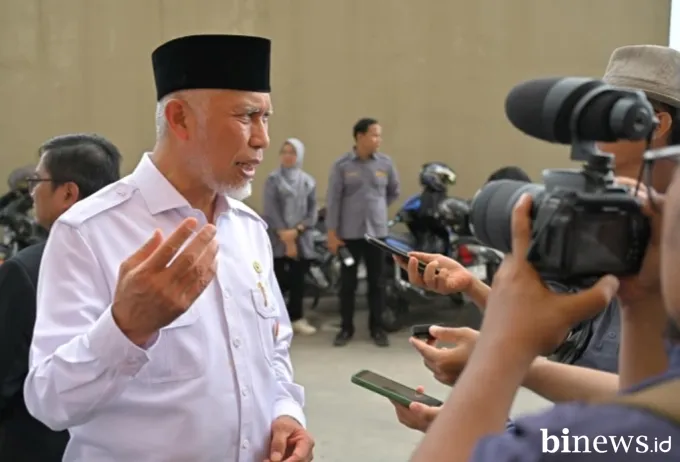 Sumbar Dapat Alokasi Khusus Solar Sebanyak 191.520 Liter untuk Kebutuhan Penanganan...