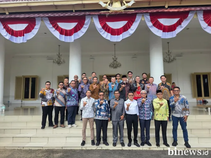 Sumbar Siap Jadi Green Province 2026, Targetkan Investasi Hijau Rp120 Triliun