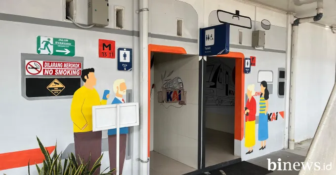 PT Kereta Api Indonesia (Persero) Divisi Regional II...