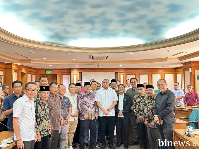 Tanah Ulayat Dijadikan Hutan Lindung, Andre Rosiade Fasilitasi Pertemuan Ninik Mamak...