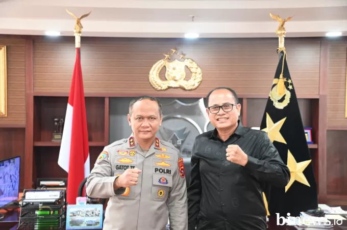 Tanggulangi Illegal Fishing, Kapolda Sumbar Setuju Pendirian Pos Polair di Pantai Air Haji