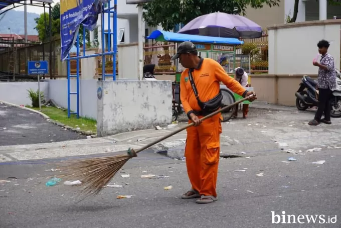 Tarif Baru Retribusi Sampah di Padang Panjang Sudah Diberlakukan