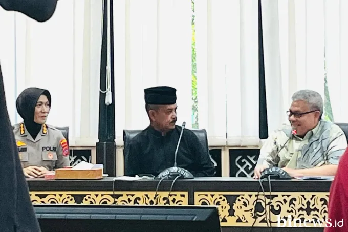 Terima Kunjungan LKAAM Sumbar, Muhidi Janji Perjuangkan Aspirasi untuk Generasi Penerus