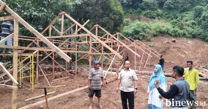 Terinspirasi Langkah Suku Tanjung, Ketua DPRD Padang Muharlion Puji Pendekatan Budaya...