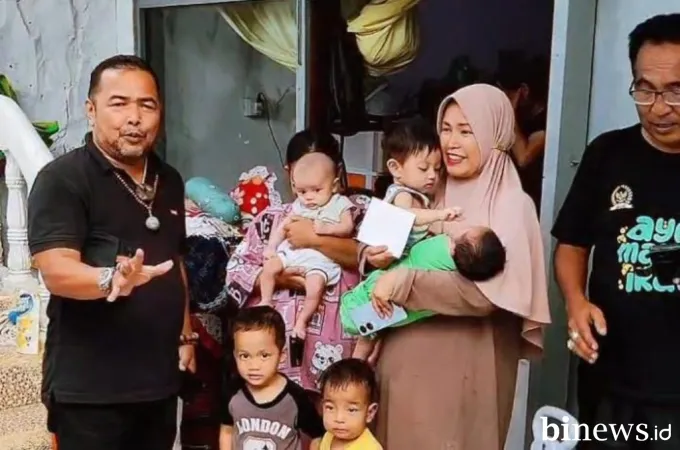 Terjebak Banjir Berhari-hari, Anak-Anak Panti Jasmin Nabila Inayah Diselamatkan Bantuan...