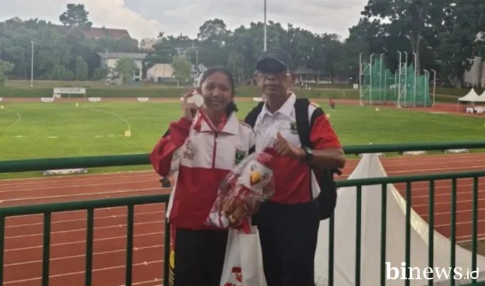 Tiga Atlet Atletik Putri Sumbar Diusulkan Tampil di Kejuaraan Asia dan SEA Youth