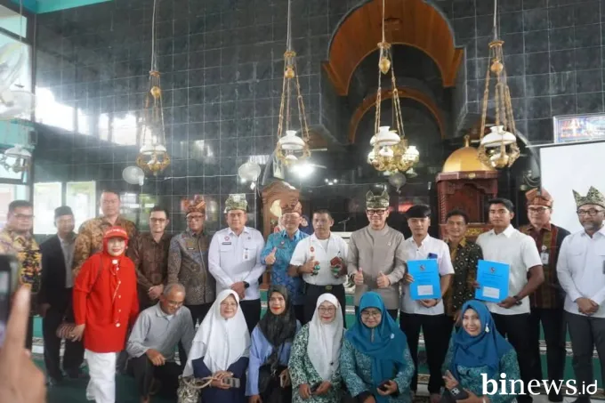 Tiga dari 101 Koperasi Merah Putih di Kota Padang, Telah Berbadan Hukum