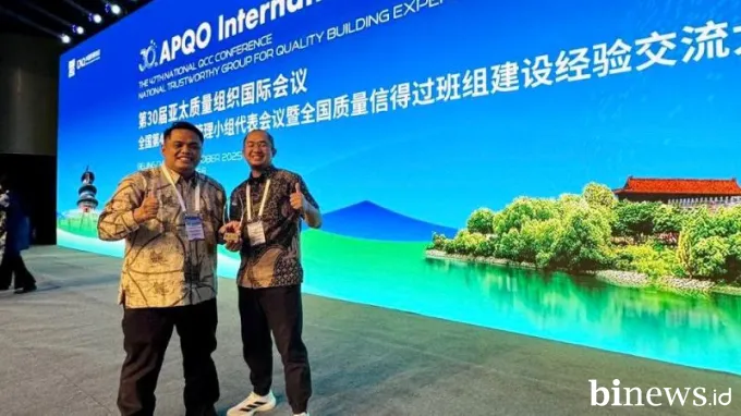 Tim Nabuang Sarok PT Semen Padang Raih Penghargaan Tertinggi di Ajang Inovasi...