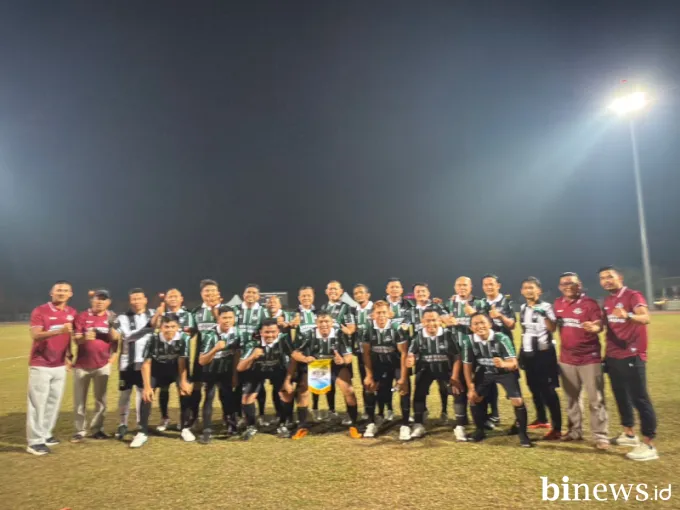 Tim Sepakbola All Stars UNP Jalani Misi Olahraga dan Kolaborasi Akademik di Malaysia