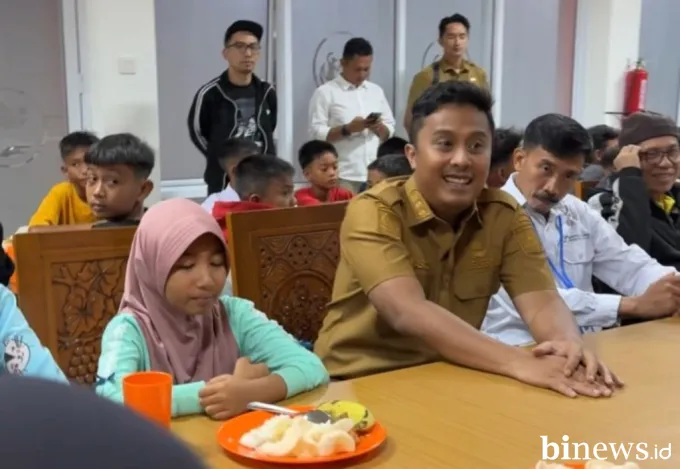 Tinjau Langsung Sekolah Rakyat di Padang, Wagub Sumbar: Negara Hadir untuk Anak-anak dari...