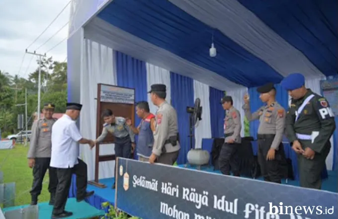Tinjau Posko Lebaran dan Terminal, Gubernur Ingin Pastikan Pelayanan Berjalan Optimal