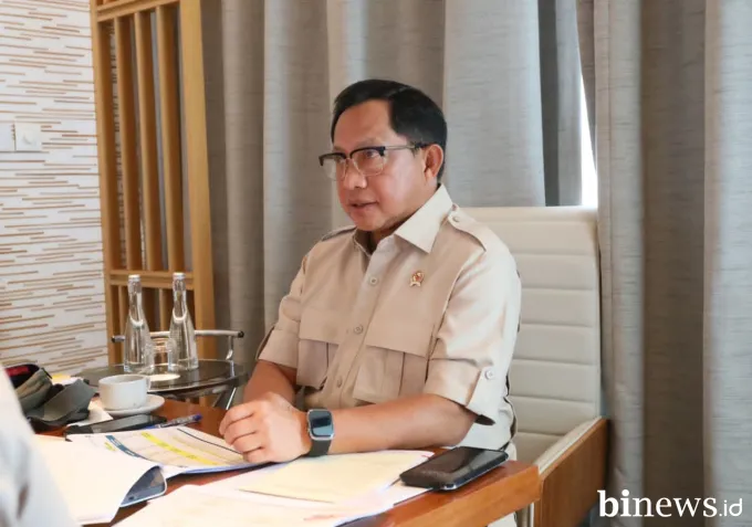 Tito Minta TKD Tahap Pertama Dicairkan, Kemendagri Segera Terbitkan Surat Edaran
