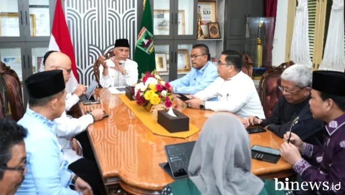 Tokoh Nasional dan Internasional Hadir di Konferensi Wakaf Internasional di Padang