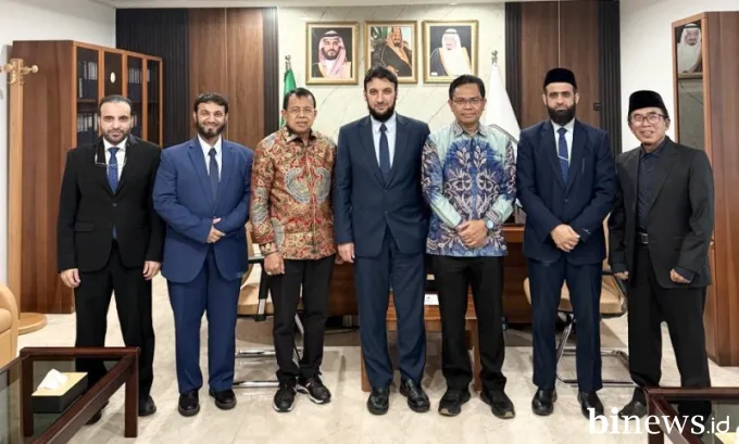 UNP dan LIPIA Siap Buka Kampus Cabang di Padang, Tunggu SK Pemerintah Arab Saudi