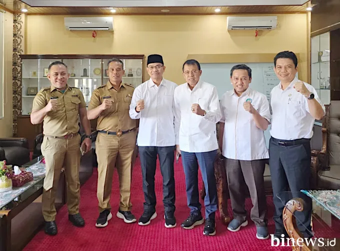 UNP dan Pemkab Mentawai Sepakati Inisiasi Pembentukan Prodi di Kepulauan Mentawai