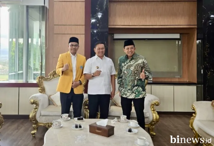UNP dan Pemko Bukittinggi Perkuat Kerja Sama Pengembangan Kampus V dan Fakultas Kedokteran