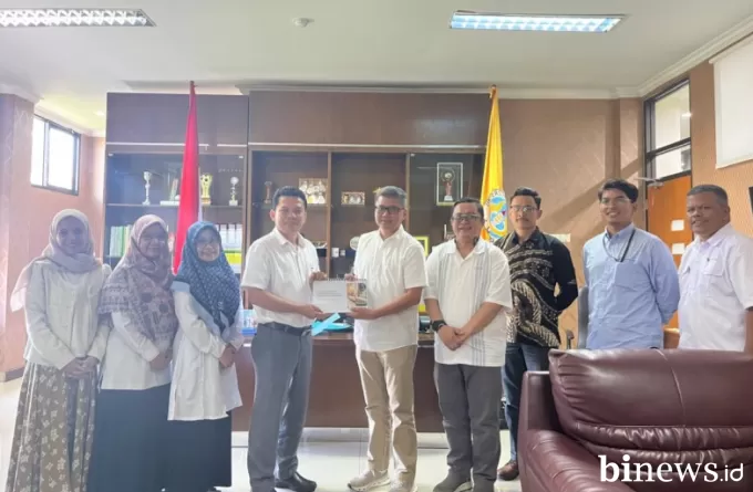 UNP dan PT Supreme Energy Jalin Kerjasama Pelatihan Calon Karyawan