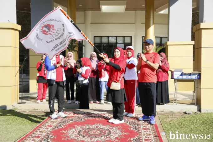 UNP dan Yayasan Jantung Indonesia Luncurkan Klub Jantung Sehat, Dorong Gaya Hidup Aktif...