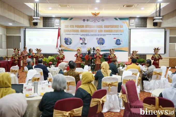 UNP Gelar PICEMA ke-4 dan Rakernas APMAPI XIII untuk Penguatan Manajemen Pendidikan...