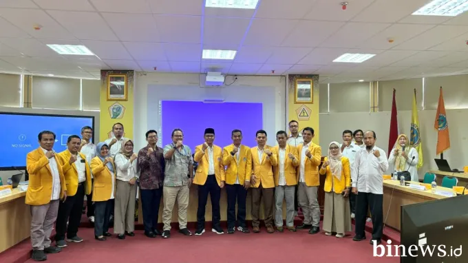 UNP Jalani Surveilans II KAN, Perkuat Komitmen Mutu Laboratorium