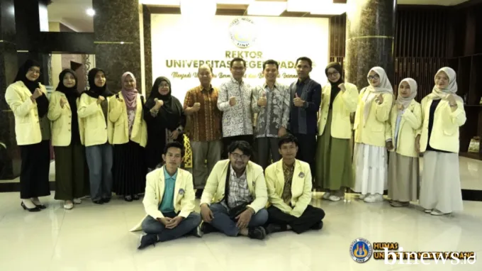 UNP Kembali Kirim Mahasiswa ke Luar Negeri, Wujudkan Komitmen Internasionalisasi...