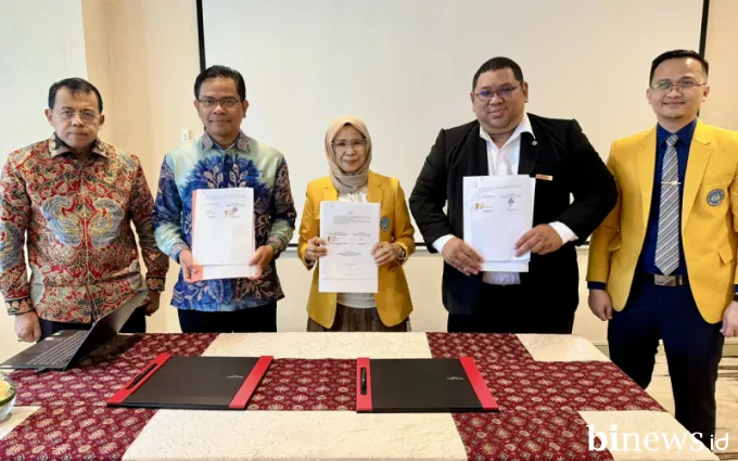 UNP Perkuat Kerja Sama dengan PHRI, Gandeng Ratusan Industri Hotel dan Pariwisata di DKI...