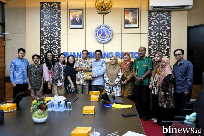 UNP Perkuat Posisi sebagai Kampus Inklusif di Sumatera