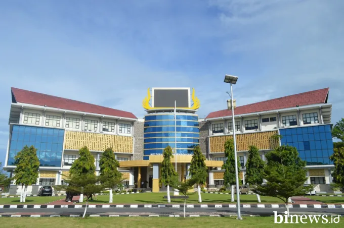 UNP Terima 3.691 Mahasiswa Baru Lewat Jalur SNBP 2025, Peminat Naik 10 Persen