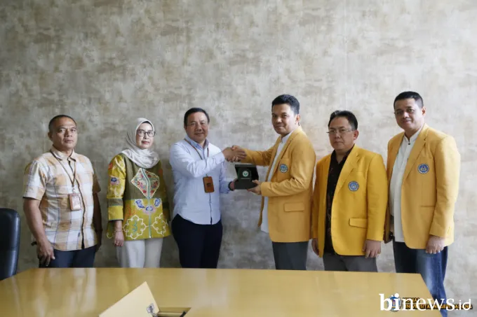 UNP Terima Kunjungan Benchmarking dari Unimed, Bahas Penguatan Sistem Penjaminan Mutu
