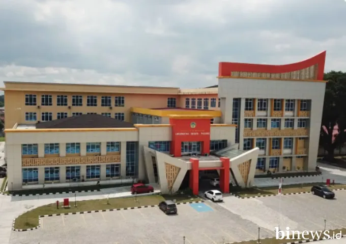 UNP Tunjukkan Praktik Baik Pengelolaan Aset dan Infrastruktur Pendidikan