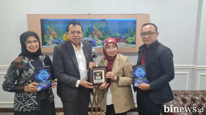 UNP-UKM Perkuat Kolaborasi Riset Internasional