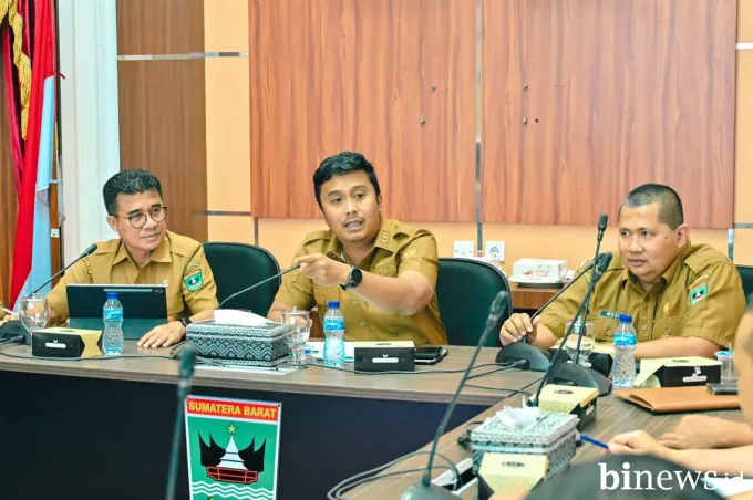 Vasko Ruseimy: Pendekatan Sosial dan Budaya Jadi Kunci Percepatan Tol Padang--Pekanbaru