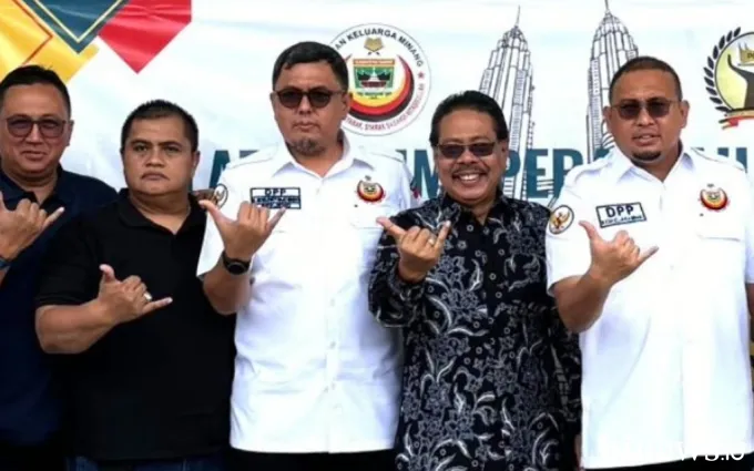 Verry Mulyadi Sebut Braditi Moulevey Tokoh Muda Berpotensi