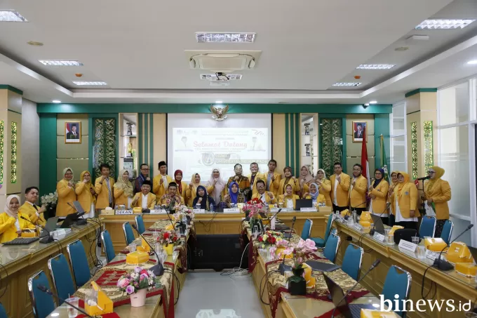 Visitasi Akreditasi Program Studi S2 PAUD UNP: Komitmen terhadap Peningkatan Mutu...