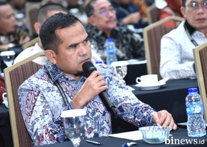 Wabup Solok Dorong Revisi UU Pemerintahan Daerah Dalam Forum Aswakada 2026