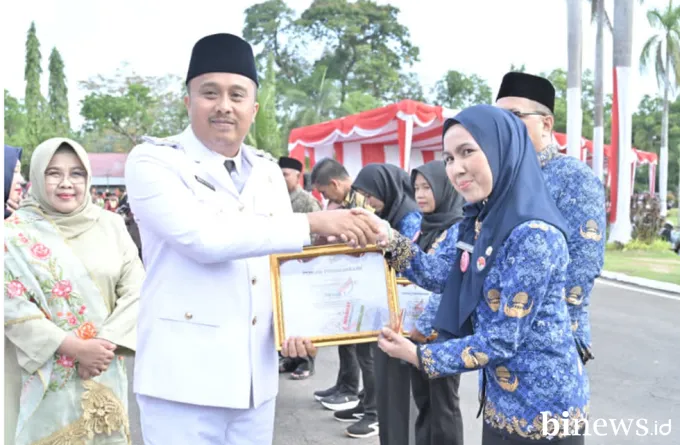 Wagub Sumbar Ajak Generasi Muda Teladani Semangat Juang Pahlawan