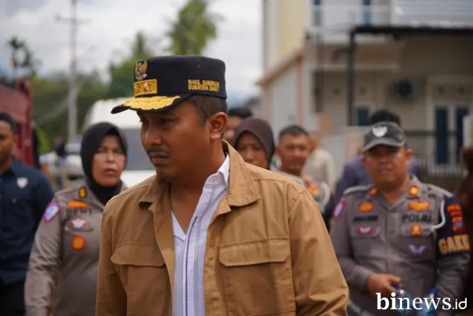Wagub Sumbar Apresiasi Polres Pasaman, Pelaku Penganiayaan Nenek Saudah Berhasil Ditangkap