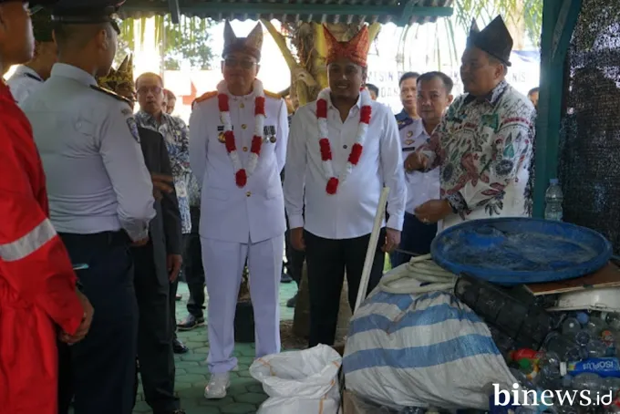 Wagub Sumbar, Vasko Ruseimy : Alumni Poltekpel Sumbar Harus Jadi Pionir Inovasi di Dunia...