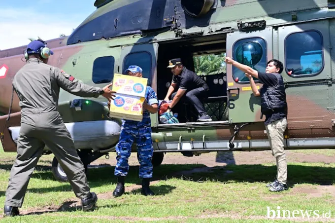 Wagub Sumbar Vasko Ruseimy Tinjau Langsung Lokasi Banjir di Nagari Salareh Aia,...
