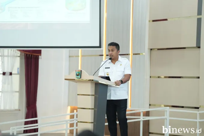 Wagub Vasko: Investasi Masuk Tergantung Kemudahan yang Diberikan Pemerintah