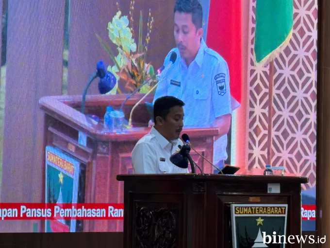 Wagub Vasko Ruseimy: Nagari Menjadi Basis Kemajuan Sumbar
