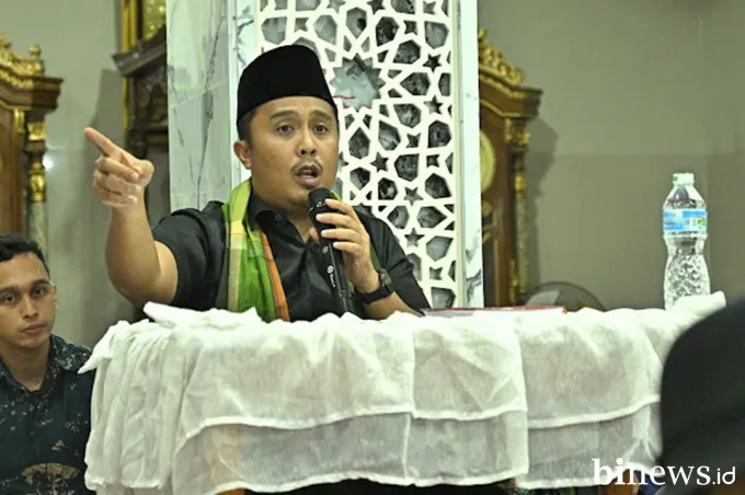 Wagub Vasko Tegaskan Validasi Data Korban Bencana: Jangan Ada Warga yang Terlewat
