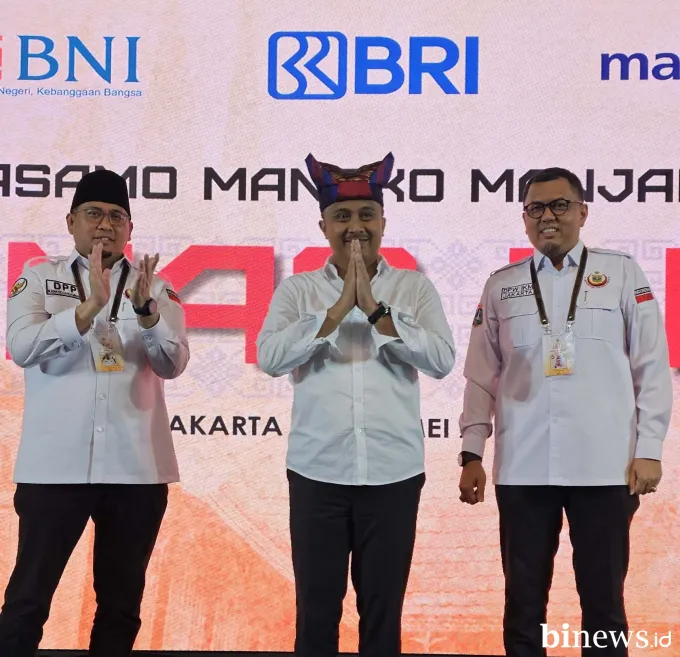 Wagub Vasko Tekankan Filosofi Perantauan Minang di Penutupan Munas IKM