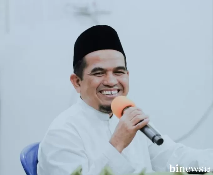 Wakil Bupati Solok Luncurkan Program MRT Peduli Umat dan ATM Beras di Masjid Raya Talang